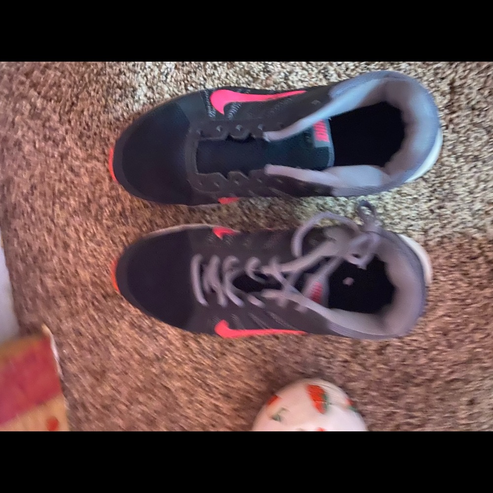 Nike running shoes